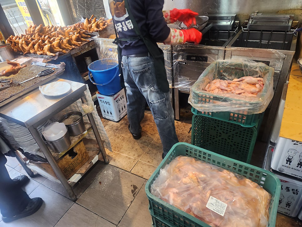 한국통닭 본점 사진 2
