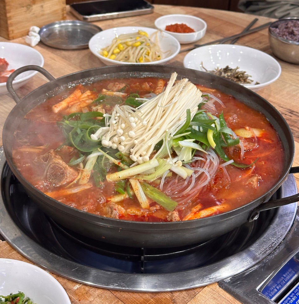 김가네감자탕 사진 5