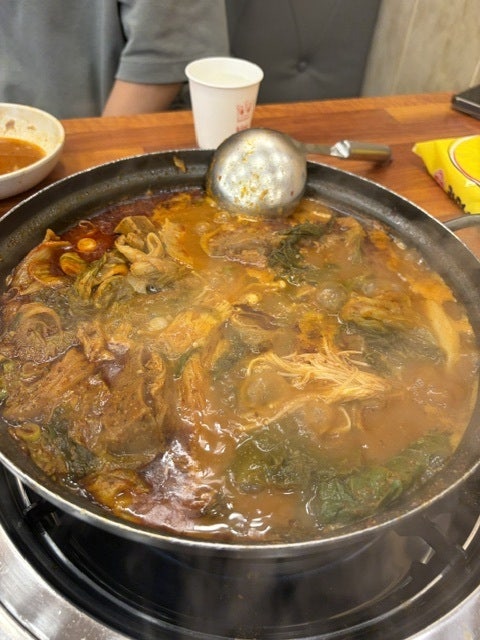 서부청기와감자탕 사진 6