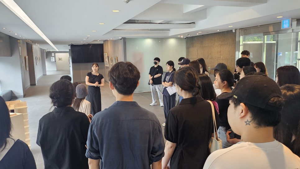 경북대학교 미술관 사진 2