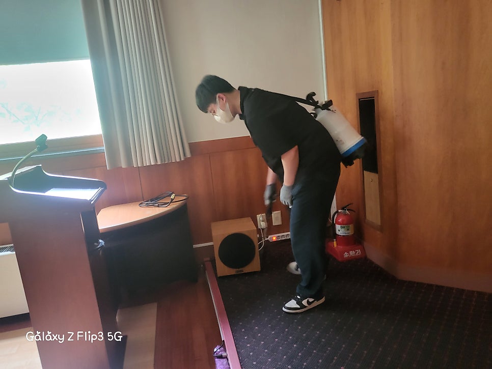 수내3동 행정복지센터 사진 5