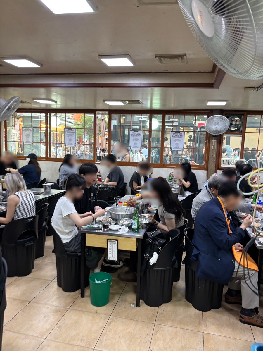 명동닭한마리 본점 사진 4
