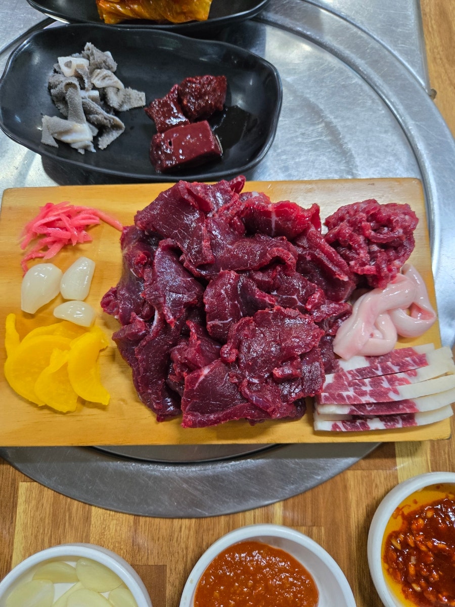 화정식육식당 사진 5