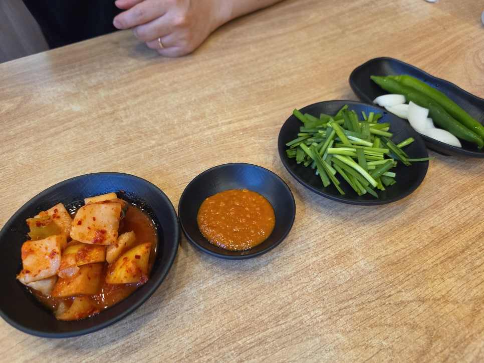개성진찹쌀순대 귤현점 사진 2