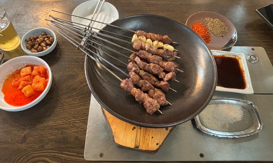 촬댄양꼬치 본점 사진 3