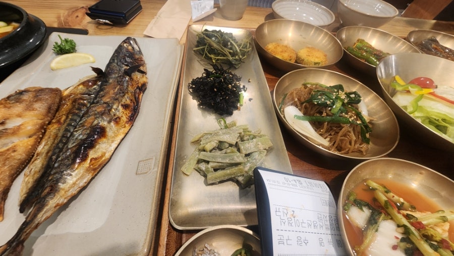 들밥차반 신동탄반월점 사진 6