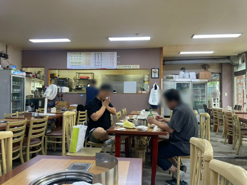 능곡닭내장탕 사진 3