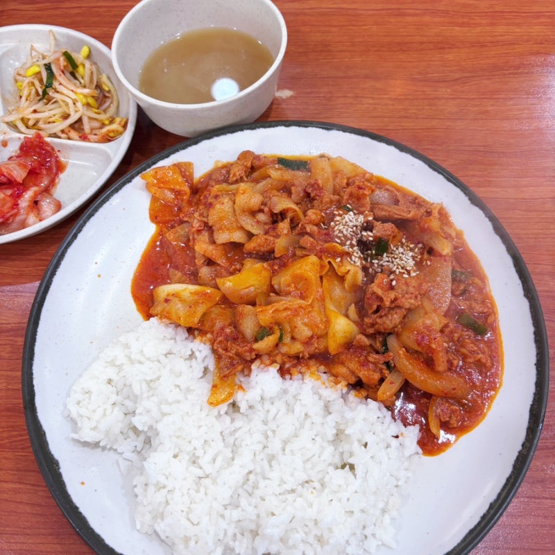 용인 수지 24시 식당, 수지구청 맛집 김밥나라 후기