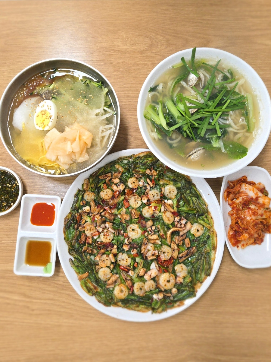 유비칼국수 사진 1