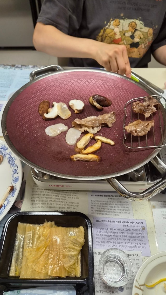 한우 차돌 관자 삼합 캠핑 밀키트 인기 순위 상위권인 이유 알아보기