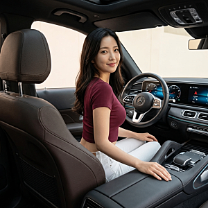 "GLE450d, SUV에도 있을까?" 2026 신형 벤츠 GLE 페이스리프트 가격표 연비 450 450D 350 제원 옵션 '쿠....