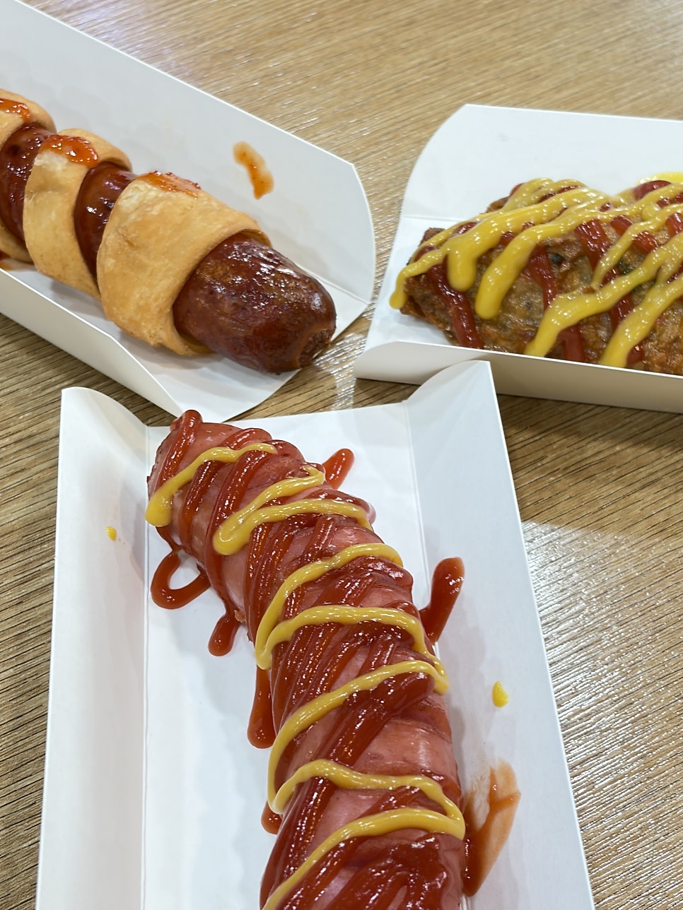 율림동산 셀프바베큐장 사진 1