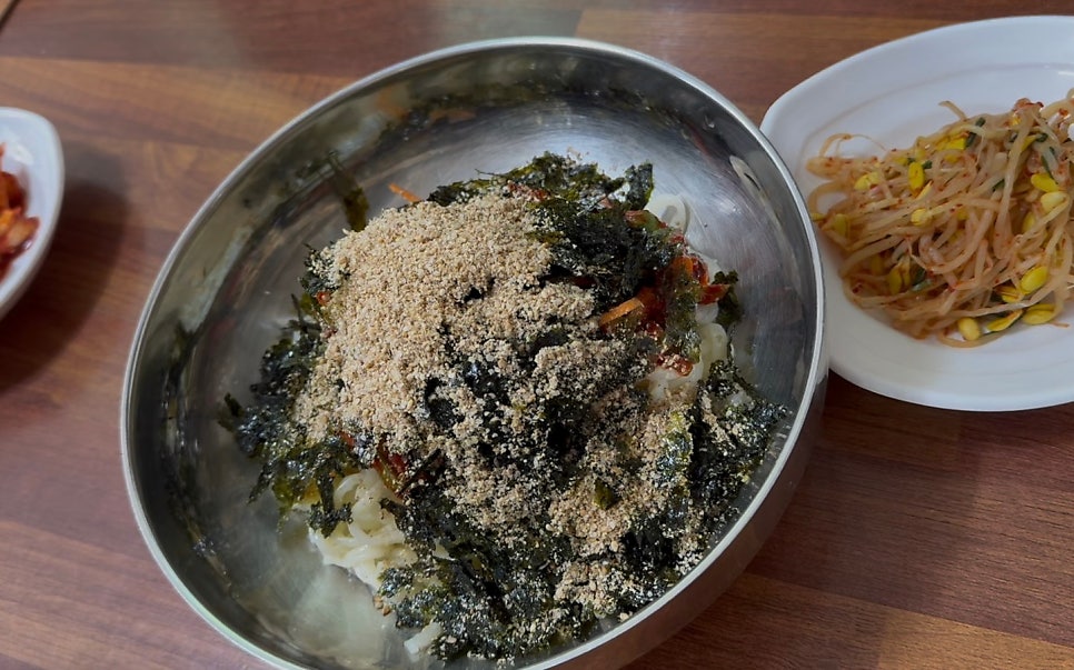 정지뜰칼국수 사진 6