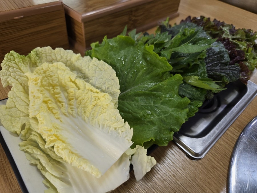 시골우렁쌈밥 사진 6