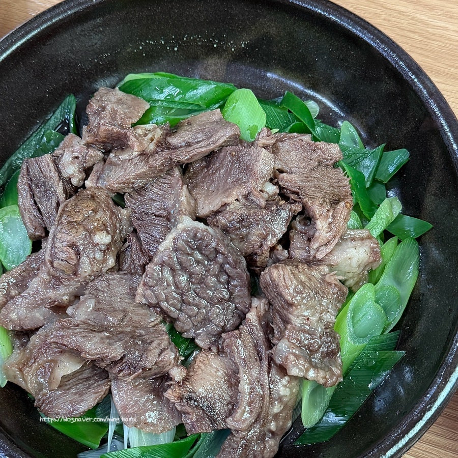 이색곰탕 사진 5