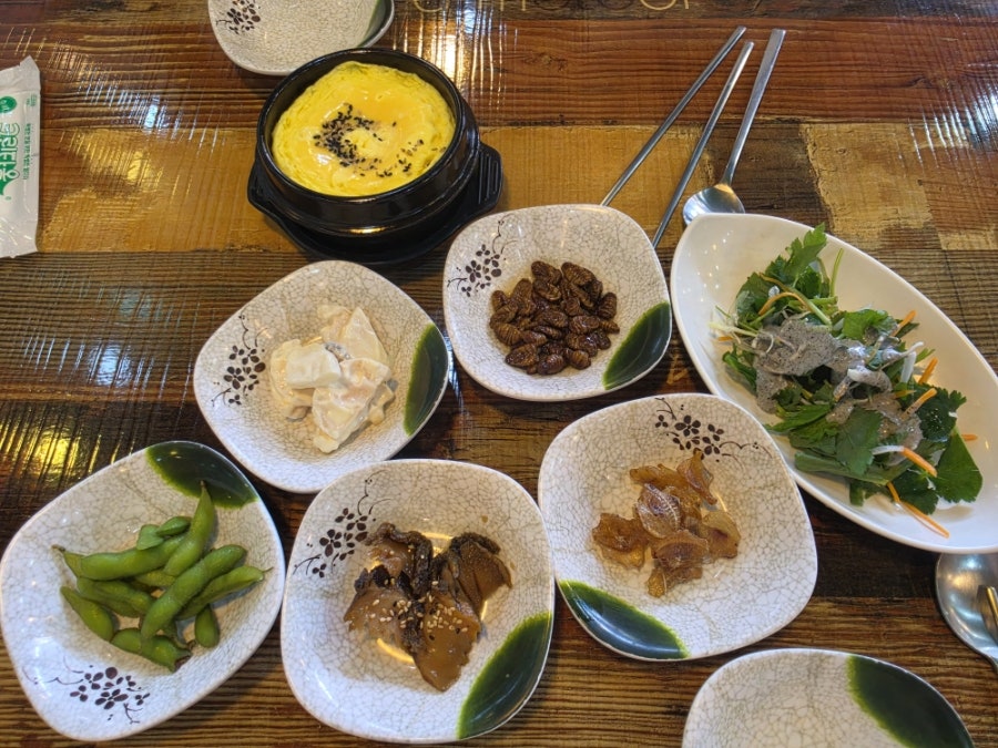 가진항물회 사진 6