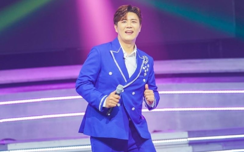 진해성 나이 트로트 프로필 가수 팬카페 콘서트