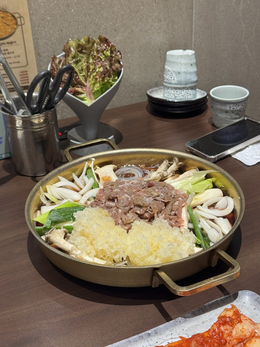 백정불고기 스타필드안성 사진 5