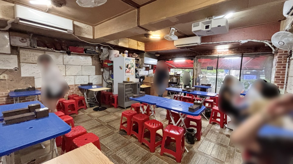 대합탕수제비 사진 3
