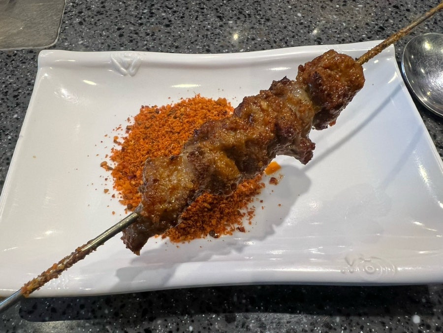 위창양꼬치 경기광주점 사진 6