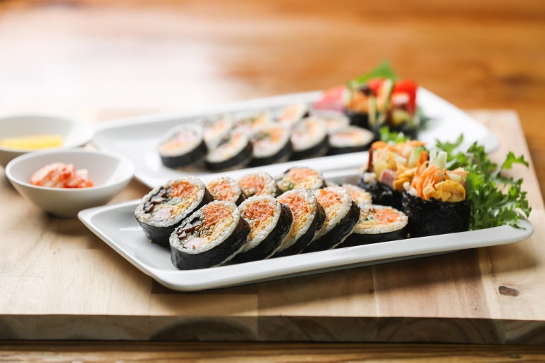 맛드림 김밥나라 비엔날레점 사진