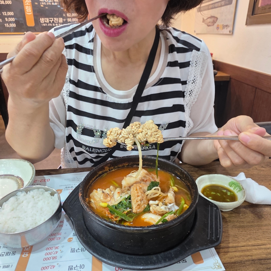 황금동태 상동본점 사진 5