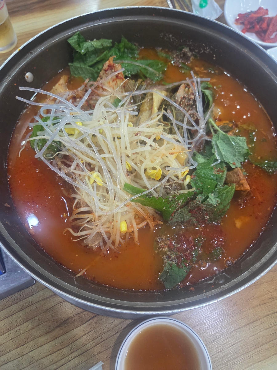 서울원조감자탕뼈찜 사진 5
