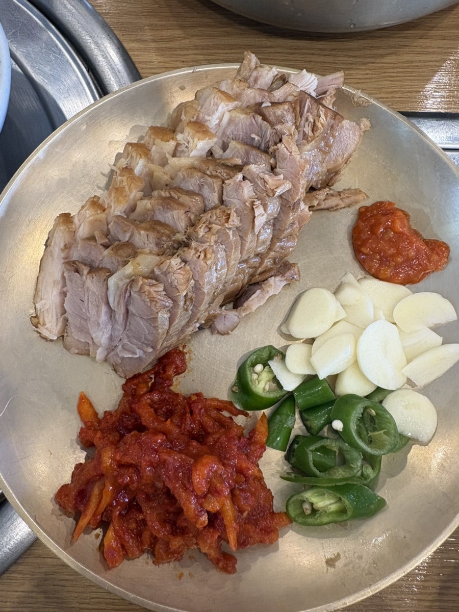 개수리막국수 암사점 사진 2