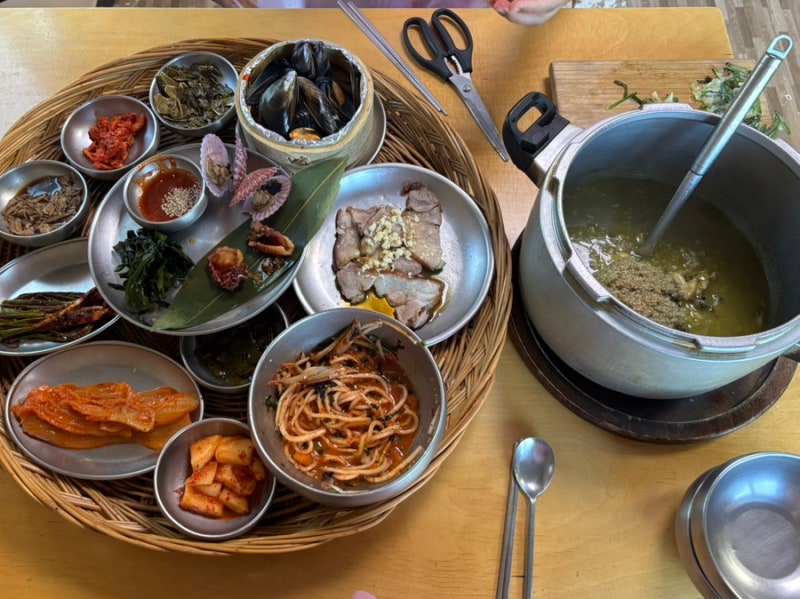[부산 맛집] 기장 전복죽 맛집 ‘기장끝집 죽성본점’ 솔직후기