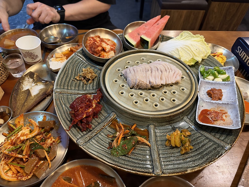 검단술상 사진 6