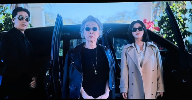 넷플릭스 성난사람들 시즌2 윤여정 송강호 지극히 주관적인 솔직 리뷰
