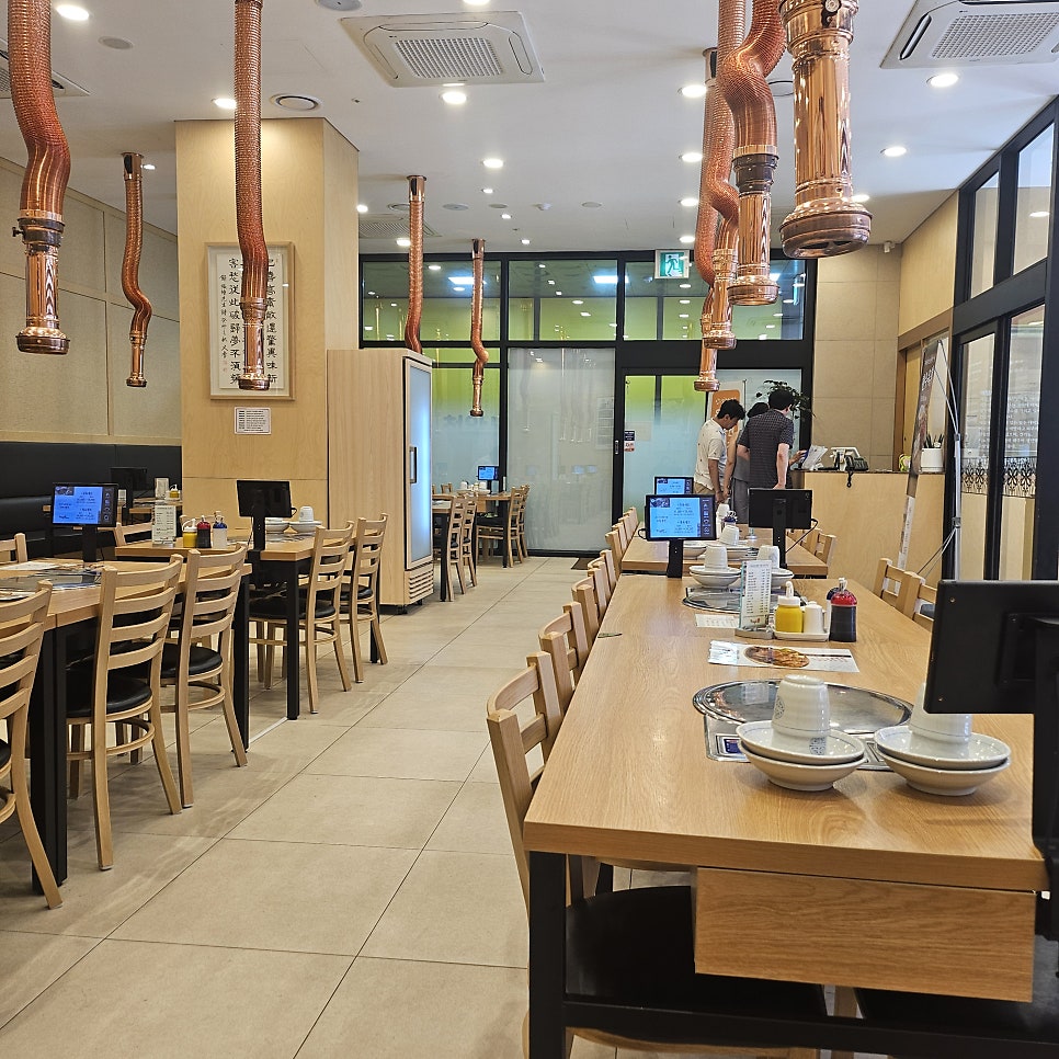 피양옥 신불당점 사진 3