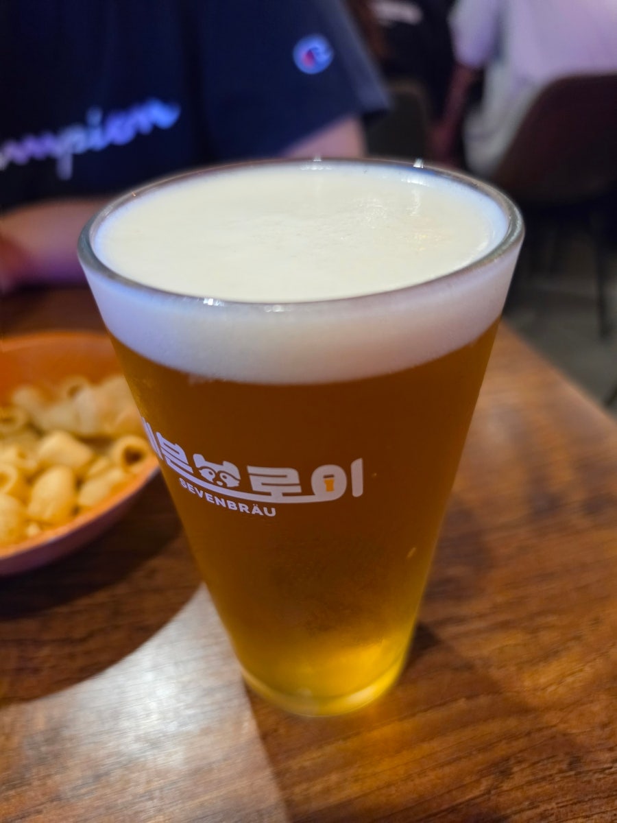 김복남맥주 서울상계점 사진 1