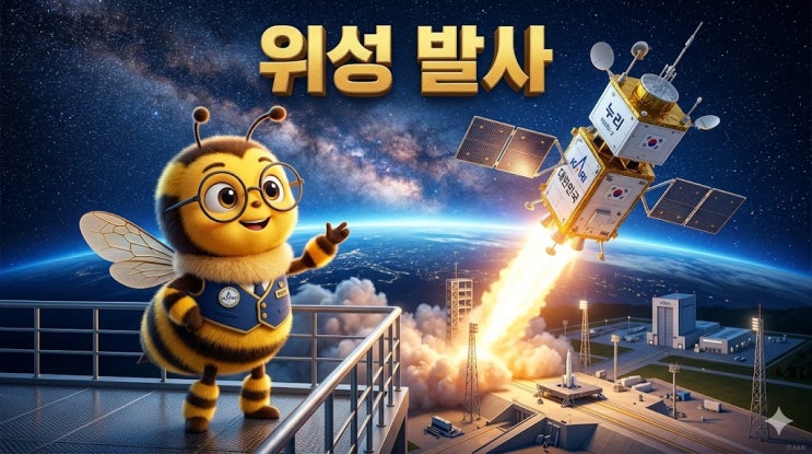 농림위성 <b>차중 4호</b> 발사 성공! 스발바르 지상국 <b>첫 교신</b>... 