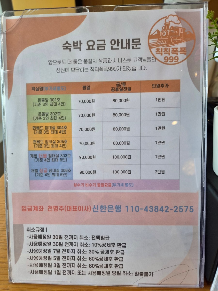 칙칙폭폭999 사진 6