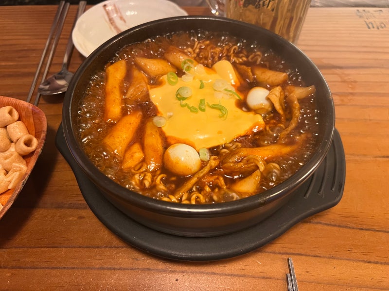 표선 술집 역전할머니맥주 제주표선점 살얼음맥주 짜파구리 단품 먹은 후기