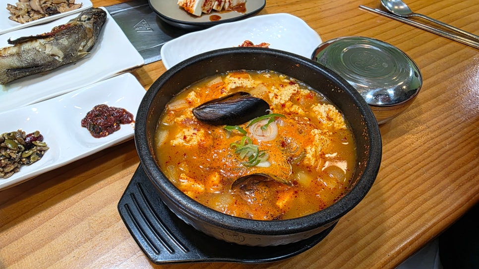 순우리촌뚜부&도토리수제비 사진 3