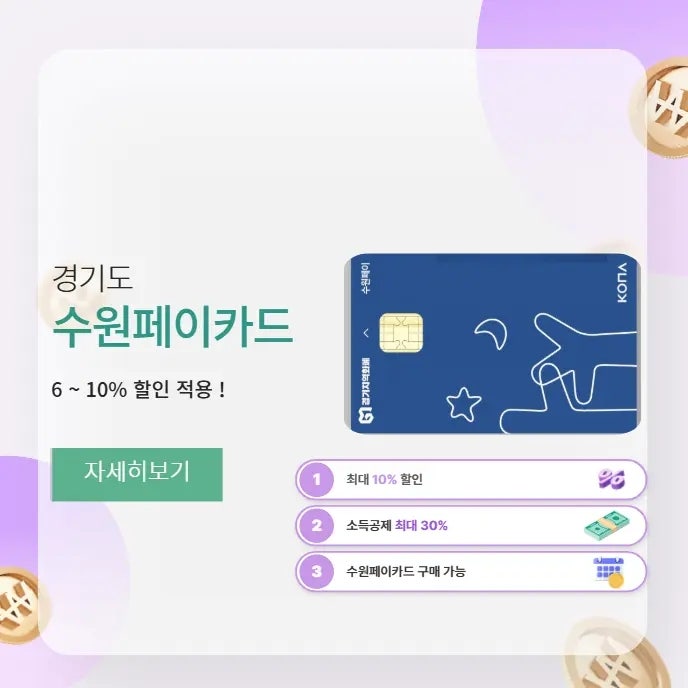 수원페이 사용처부터 충전까지 초보자를 위한 완벽 가이드