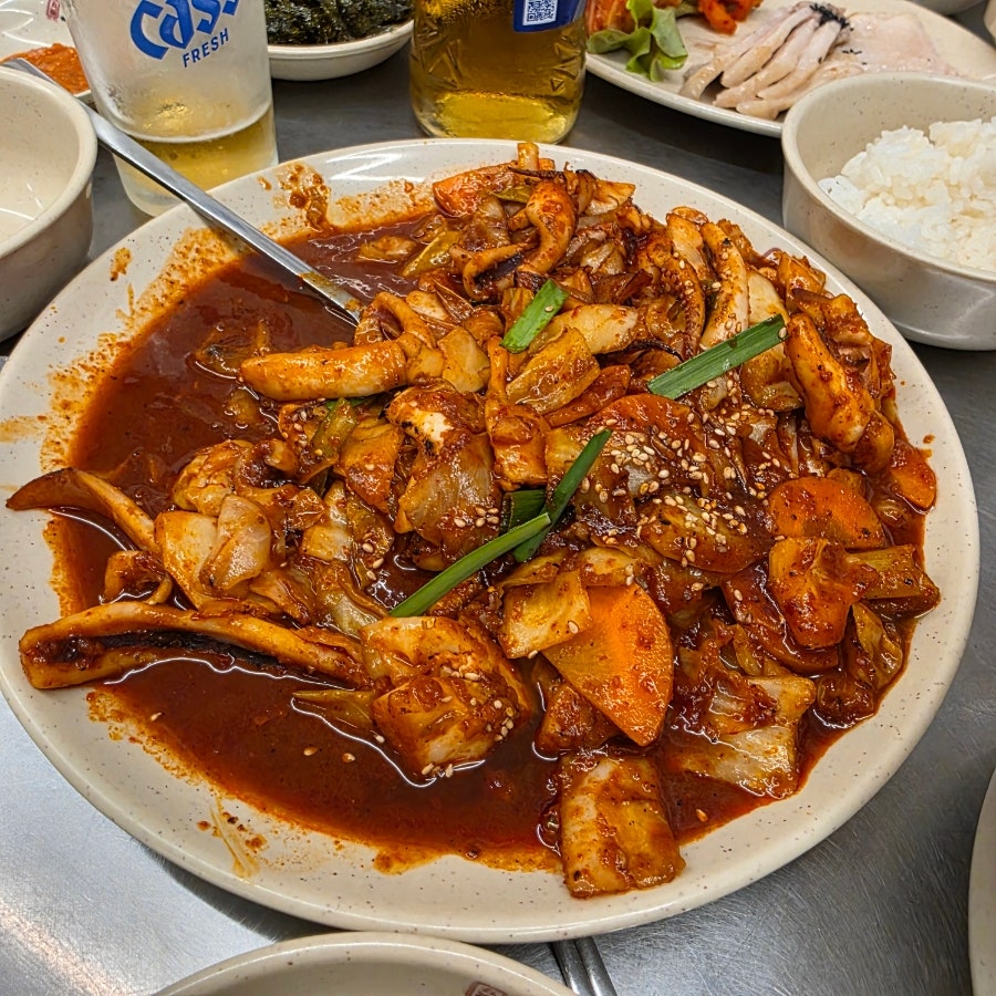 오봉집 금천시흥점 사진 4