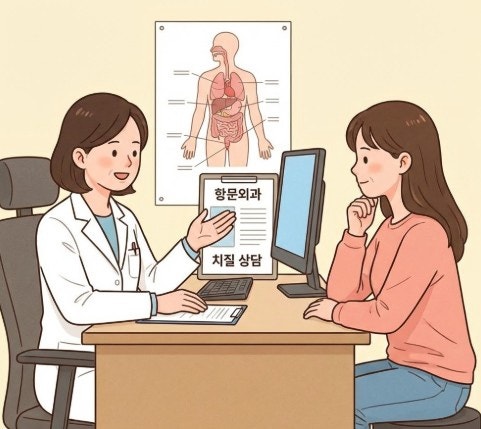 배변 후 항문 쓰라림 연고 처음 써봤을 때 놀라운 변화