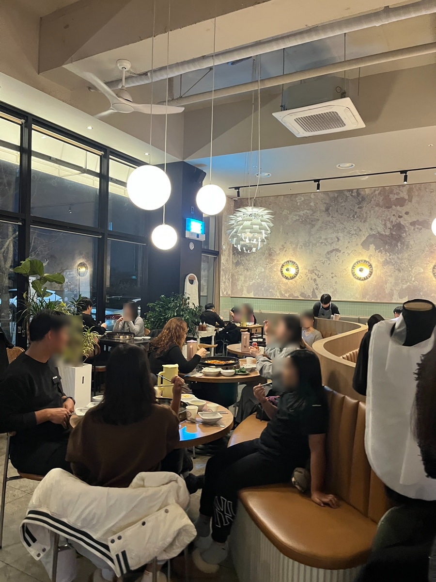 고수닭갈비 효자점 사진 3