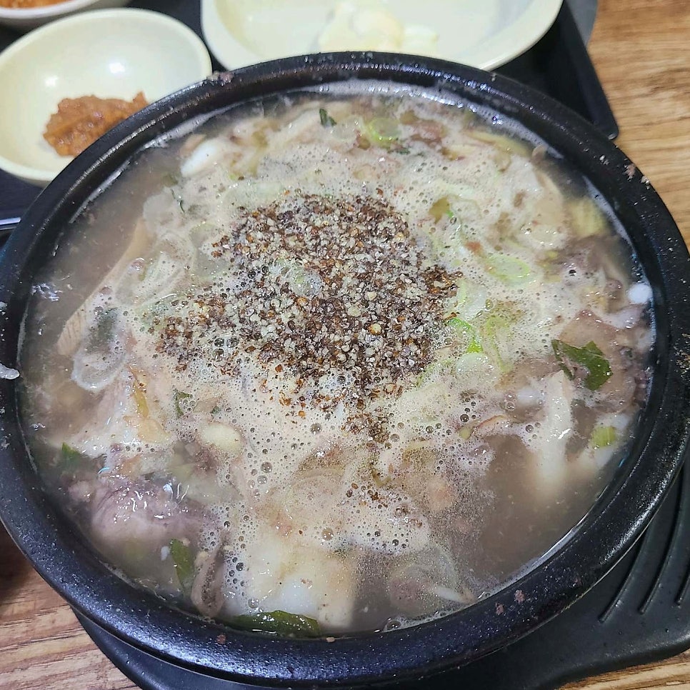 수제별미순대국 사진 5