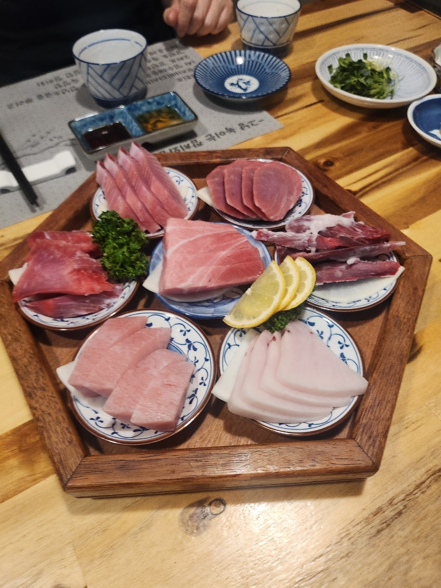 마구로참치 사진 2