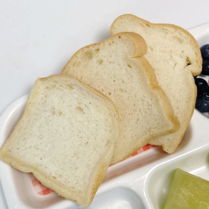 아기쌀식빵 뮬랭 듀 몽드 아기 치즈 식빵 간식 추천