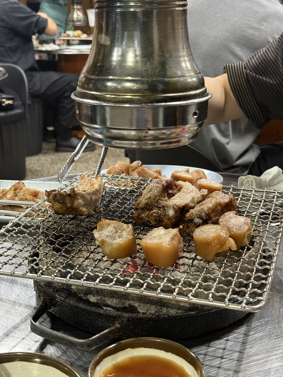 참숯꼼장어 사진 1
