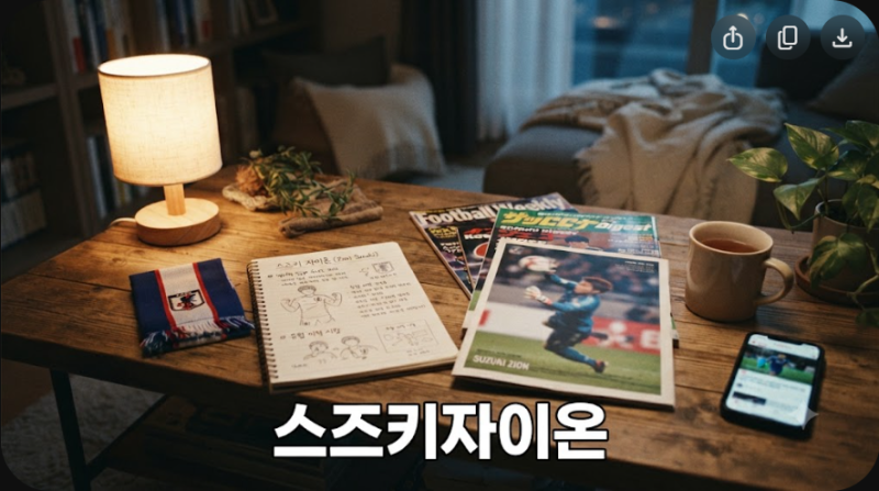 스즈키 자이온의 월드컵 활약과 유럽 이적 시장의 뜨거운 관심