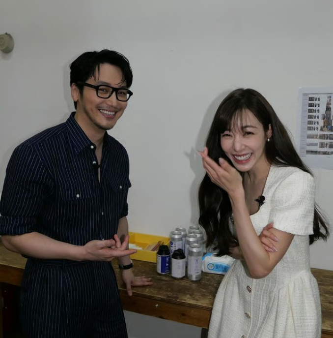 "<b>티파니</b>, <b>변요한</b> 결혼" 소녀시대 멤버들도 몰랐다던데... "OOO"의 강력....