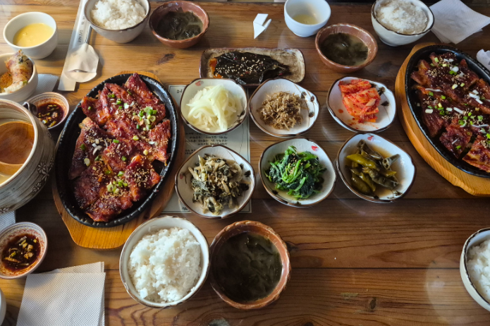 굴뚝 사진 1