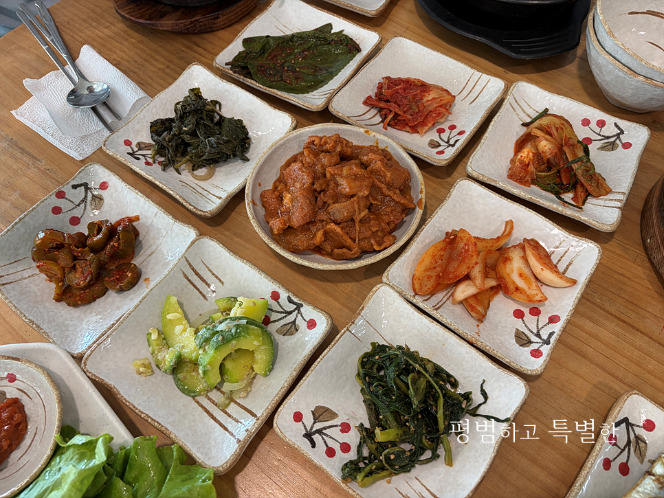 용유관 시골밥상 사진 5