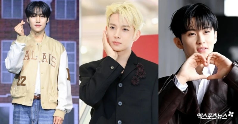 마크 에반 은상, 홀로서기 나선 아이돌들 팀 떠나 솔로로 2막 초점S, 어퍼룸 설립 후 행보 주....